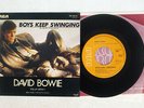DAVID BOWIE BOYS KEEP SWINGING RCA SS 3215 Japan VINYL 7