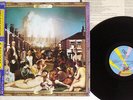 ELECTRIC LIGHT ORCHESTRA SECRET MESSAGES JET 25AP 2640 Japan CAP OBI VINYL LP