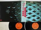 THE WHO TOMMY POLYDOR 35MM 0070,1 Japan OBI VINYL 2LP