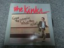 The Kinks Give The People What They Want 1981 Arista AL 9567 RL Masterdisk VG+