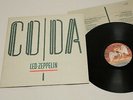 Led Zeppelin - CODA - 1st press 1982 - NM