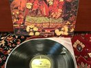 THE RADHA KRSNA TEMPLE - S/T - OZ Apple Produced By George Harrison EX+ LP