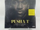 Pusha T - Fear Of God II - Let Us Pray Vinyl Record LP