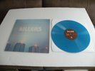 THE KILLERS 'HOT FUSS' LP UK LIZARD KING 2004 BLUE MARBLE VINYL
