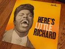 LITTLE RICHARD - Here's Little Richard LP Specialty SP-2100 Stereo Original 1957