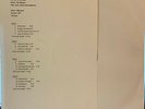 The Mission RARE TEST PRESSING DLP Live : Gods Own Medicine Vinyl *1 of only 5