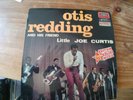 OTIS REDDING and his friend Little Joe Curtis