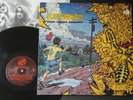Scatterbrain ?– Here Comes Trouble LP VINYL 1st PRESS FUNK METAL 1990 467375 1
