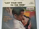 Vince Guaraldi Trio Cast Your Fate To The Wind Vinyl Record LP NEW SEALED 8089