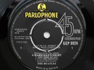 The Beatles - A Hard Day's Night Album Extracts - UK 1964 1st Press p/s EP MINT