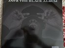 JAY-Z : THE BLACK ALBUM  (Double LP Vinyl)