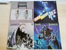 Vinyl/Schallplatte Nazareth Exercises, Hair of the dog, Razamanaz, no mean city