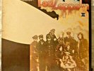 LED ZEPPELIN : II (LP) - deep purple - black sabbath - iron maiden -
