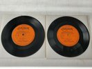FATS DOMINO - Blueberry Hill / I Can't Go On - 2 x 1 Sided London Records Demos