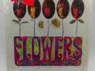 THE ROLLING STONES FLOWERS - LL3509 London Shrink Wrap Open Vinyl VG+