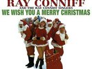 The Ray Conniff Singers We Wish You A Merry Christmas [Red Vinyl] NEW LP Album