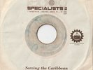 ROCKSTEADY BLANK WIRL PB 3310 THE RIGHTEOUS FLAMES 