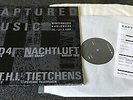 CAPTURED MUSIC-1989 VINYL LP-PSYCHIC TV/HAFLER TRIO/P16.D4/S.B.O.T.H.I.+INSERT