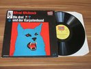 Die drei ??? Fragezeichen und der Karpatenhund (3) LP Europa 115 903.8 / Mint-