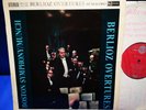 RCA LIVING STEREO SB 2125 *MUNCH* BERLIOZ OVERTURES* BOSTON SYMPHONY* 1961
