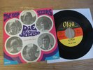 THE HEP STARS (ABBA) Die Spieluhr (´68 / scarce German 7