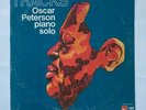 Oscar Peterson autographed 
