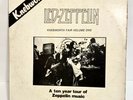 Led Zeppelin 2 Lp Knebworth Fair Volume One Sides 1&2 BBC JUNE 1969 2 From 1974