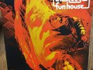Iggy Pop and the Stooges Fun House Punk Rock-Garage Rock Vinyl LP 1977 Mint