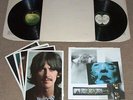 The BEATLES - White Album - Stereo No.164780 2LP Side Loader + Poster & Photos