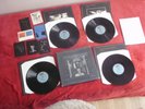 BILL NELSON 4LP Box Set  TRIAL BY INTIMACY (THE BOOK SPLENDOURS) + CARDS & BOOK