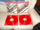 THE BEATLES DOUBLE ALBUM 1962-1966 GREATEST HITS ON RED VINYL LIMITED EDITION