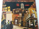 Real Thing - 4 From 8 - Vinyl LP UK 1st Press Die Cut Sleeve & Insert RED EX/EX