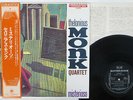 THELONIUS MONK MISTERIOSO RIVERSIDE SMJ-6119 Japan OBI VINYL LP