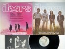 DOORS WAITING FOR THE SUN ELEKTRA P-6413E Japan VINYL LP