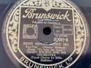 BILLIE HOLIDAY & TEDDY WILSON Eeny Meeny Miney Mo Brunswick UK-1935 10