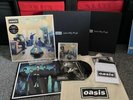 Oasis Definitely Maybe Super Deluxe Boxset