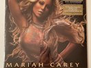 MARIAH CAREY THE EMANCIPATION OF MIMI - CLEAR VINYL - 2LP LIMITED EDITION RARE