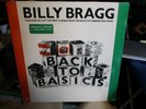 Sealed 1987 BILLY BRAGG Back To Basics US 2 LP Elektra 60726-1 Hype Mint/VG+