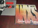 INXS MFSL LISTEN LIKE THIEVES AUDIOPHILE LIMITED COLLECTORS RARE LP + VERY BEST
