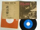 NEIL YOUNG HEART OF GOLD REPRISE P-1091R Japan PROMO VINYL 7