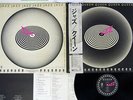 QUEEN JAZZ ELEKTRA P-10601E Japan OBI VINYL LP