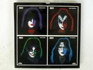 KISS BOX SET CASABLANCA VIP-6577-80 Japan OBI VINYL 4LP