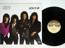 KISS LICK IT UP CASABLANCA 28S-181 Japan VINYL LP