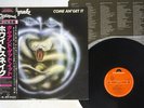 WHITESNAKE COME AN' GET IT POLYDOR 28MM 0027 Japan OBI VINYL LP