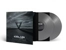 KIRLIAN CAMERA Cold Pills (Scarlet Gate of Toxic Daybreak) 2LP SILVER VINYL 2021