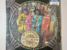 THE BEATLES Sgt. Pepper's Lonely Hearts Club Band LP 1978 picture disc SEALED.