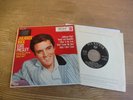 Elvis Presley ?– Jailhouse Rock 1963 Vinyl, 7