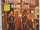 SEALED Tedeschi Trucks Band Live 'Everybody's Talkin' 3 LP  (2012