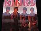 KINKS s/t UK Pye NPL 18096 1964 1st pressing MONO LP Superb *MINT-* Debut