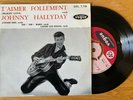 Johnny HALLYDAY  